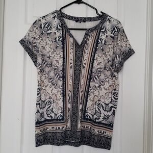Olsen cotton tops